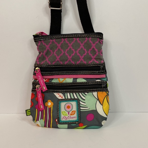 Lily Bloom Crossbody Bag. - Picture 2 of 9